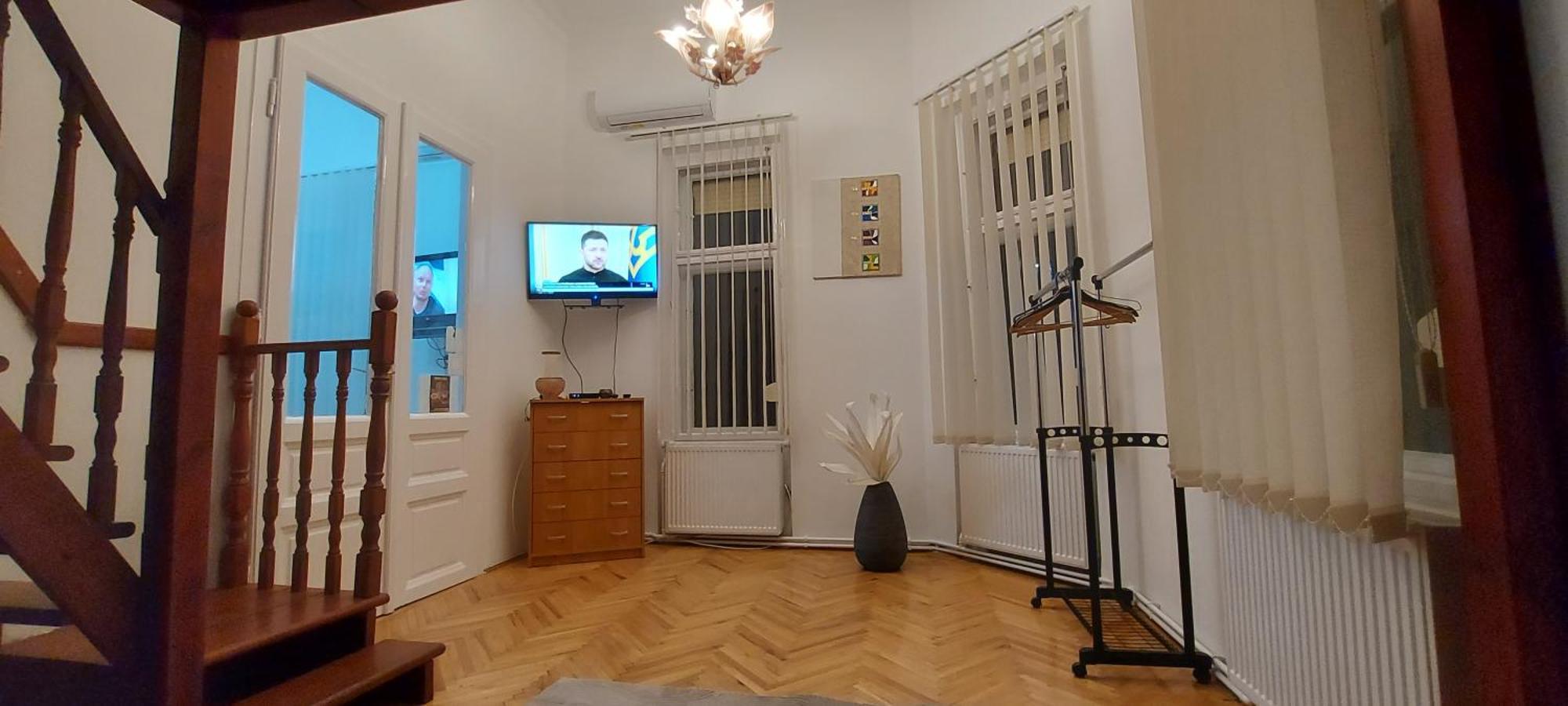 Civis Gold Apartman Debrecen Bagian luar foto