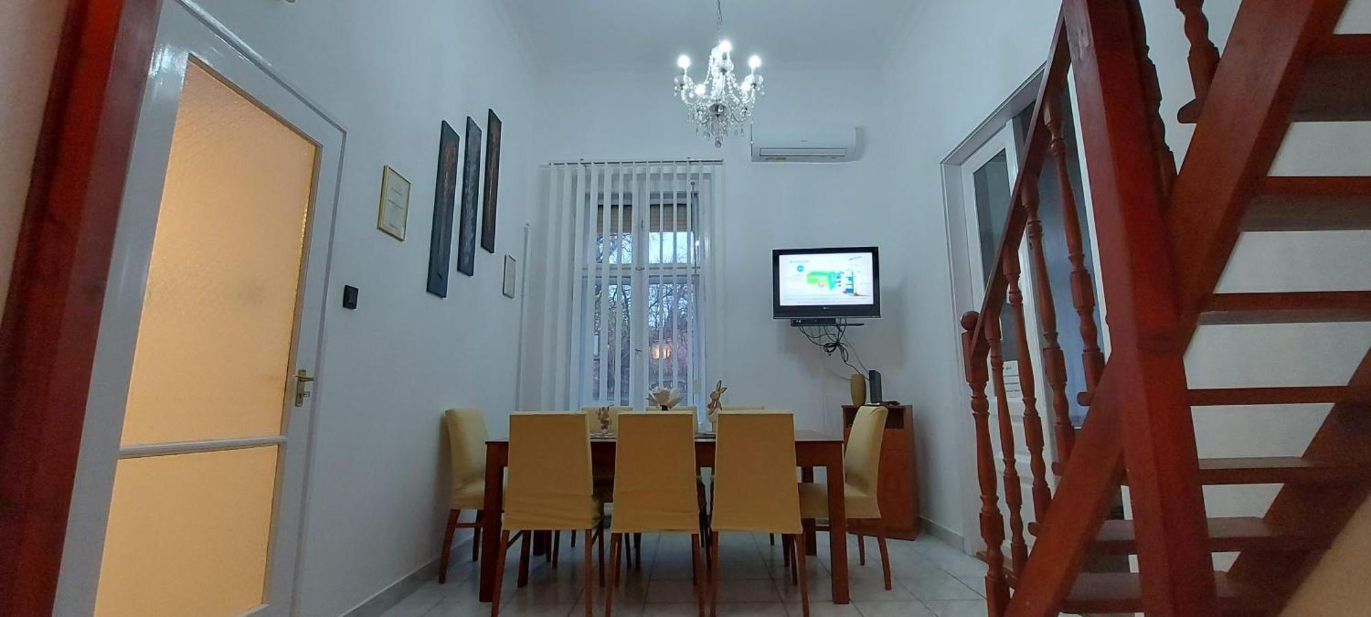 Civis Gold Apartman Debrecen Bagian luar foto