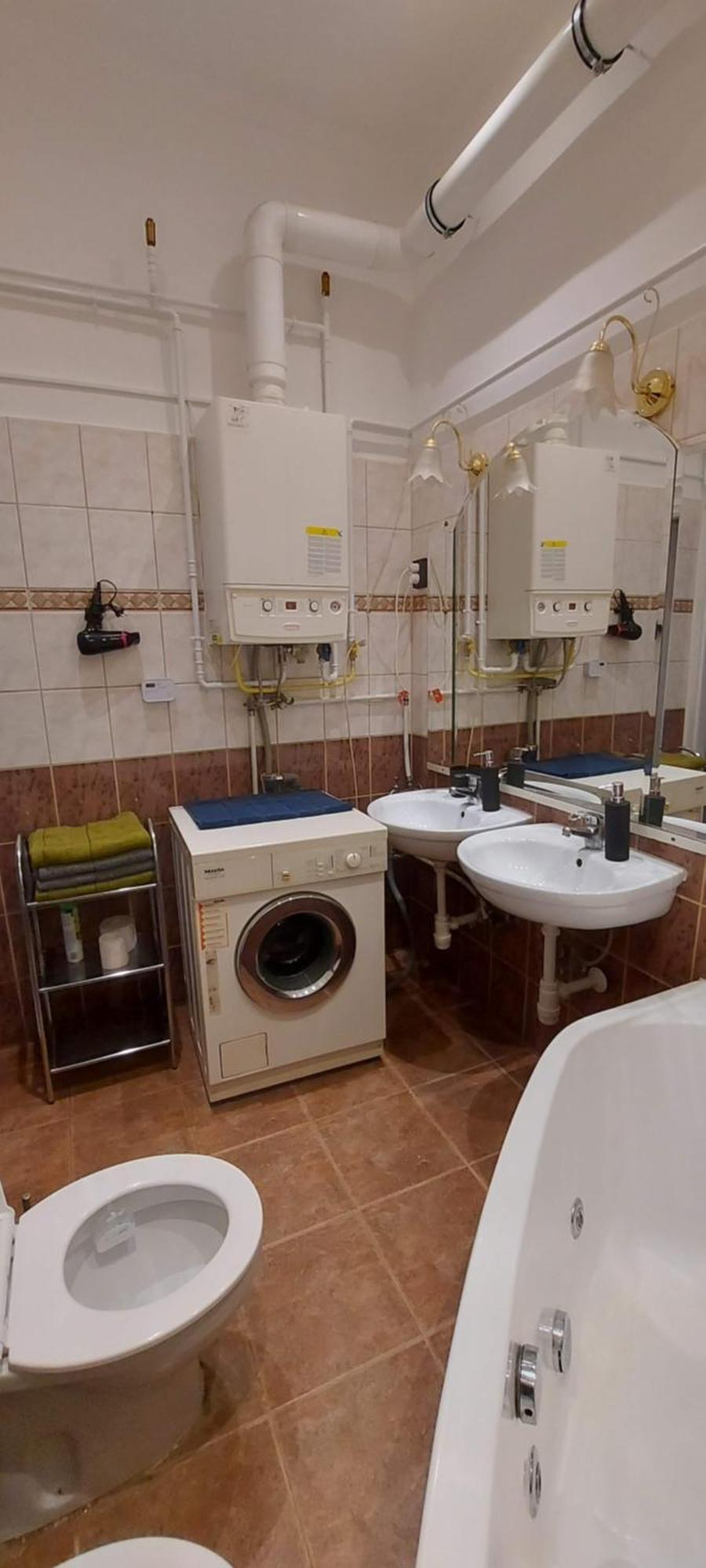 Civis Gold Apartman Debrecen Bagian luar foto