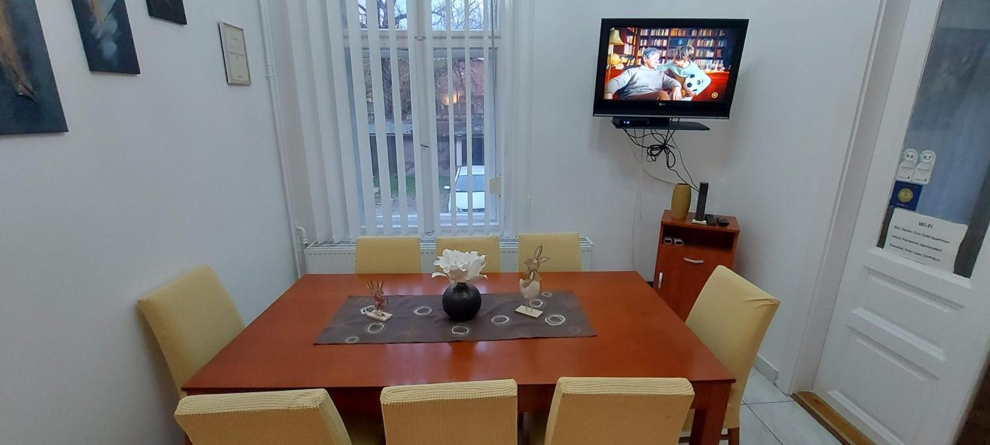Civis Gold Apartman Debrecen Bagian luar foto