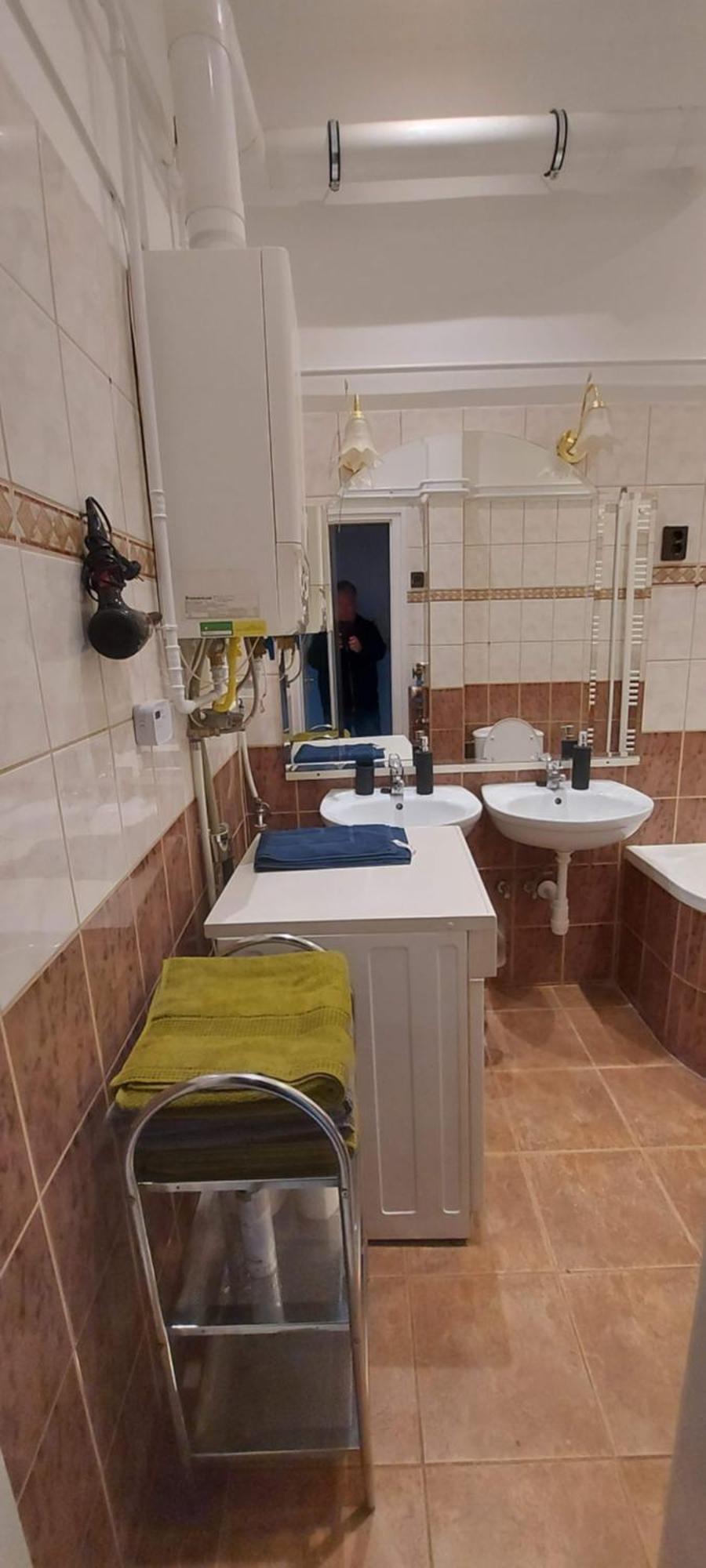 Civis Gold Apartman Debrecen Bagian luar foto