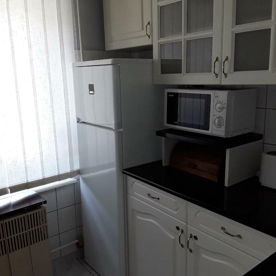 Civis Gold Apartman Debrecen Bagian luar foto