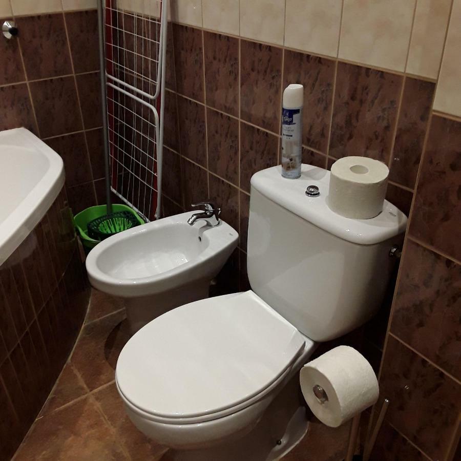 Civis Gold Apartman Debrecen Bagian luar foto
