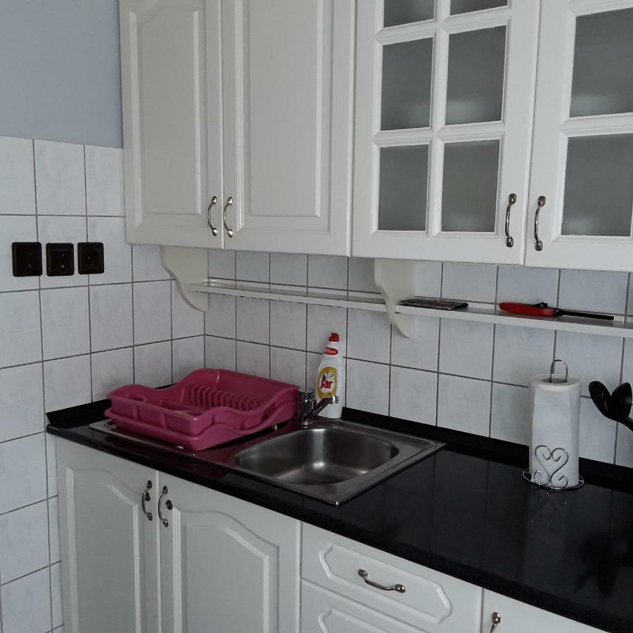 Civis Gold Apartman Debrecen Bagian luar foto