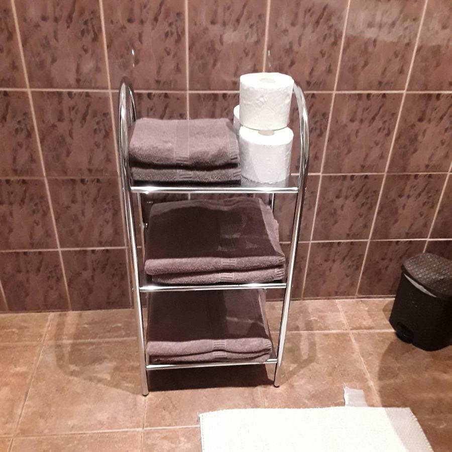 Civis Gold Apartman Debrecen Bagian luar foto