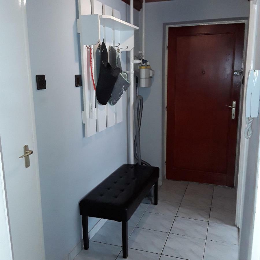 Civis Gold Apartman Debrecen Bagian luar foto